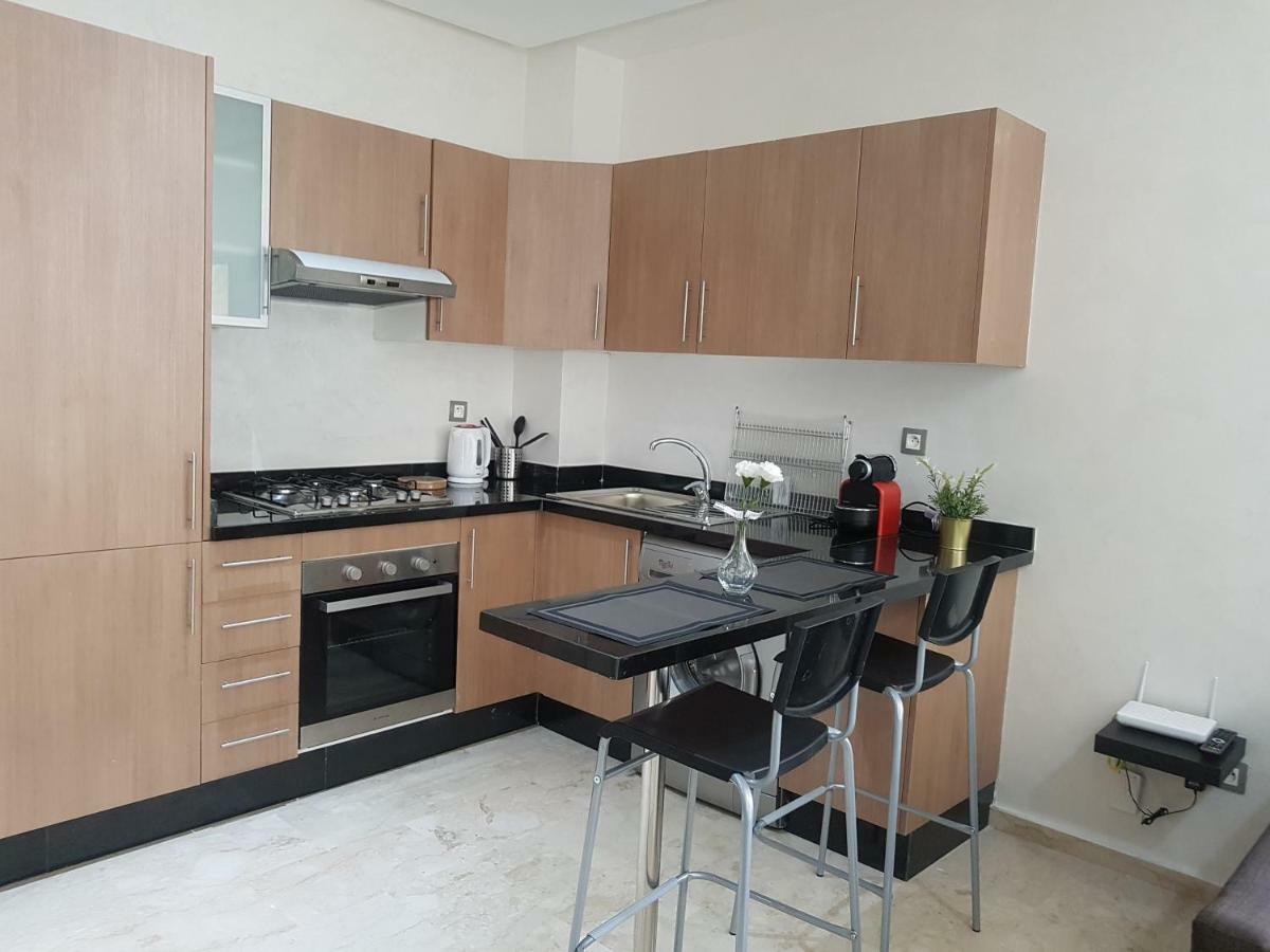 Luxury Centrale Parc Mohammedia Bagian luar foto