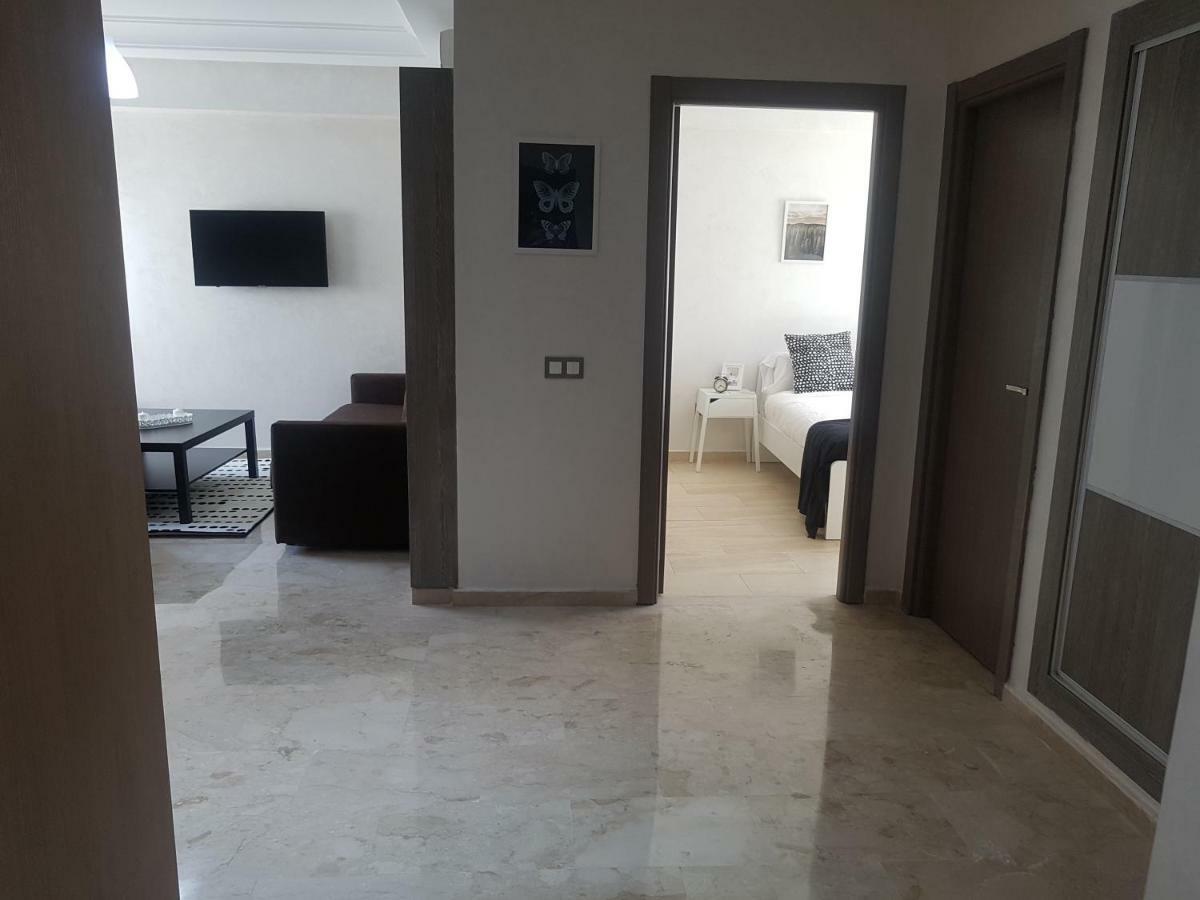 Luxury Centrale Parc Mohammedia Bagian luar foto