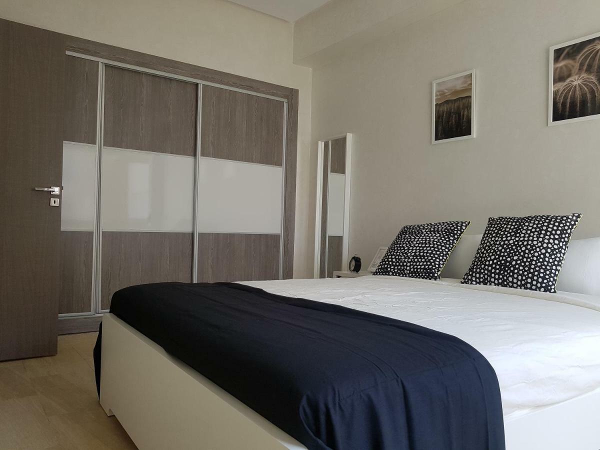 Luxury Centrale Parc Mohammedia Bagian luar foto