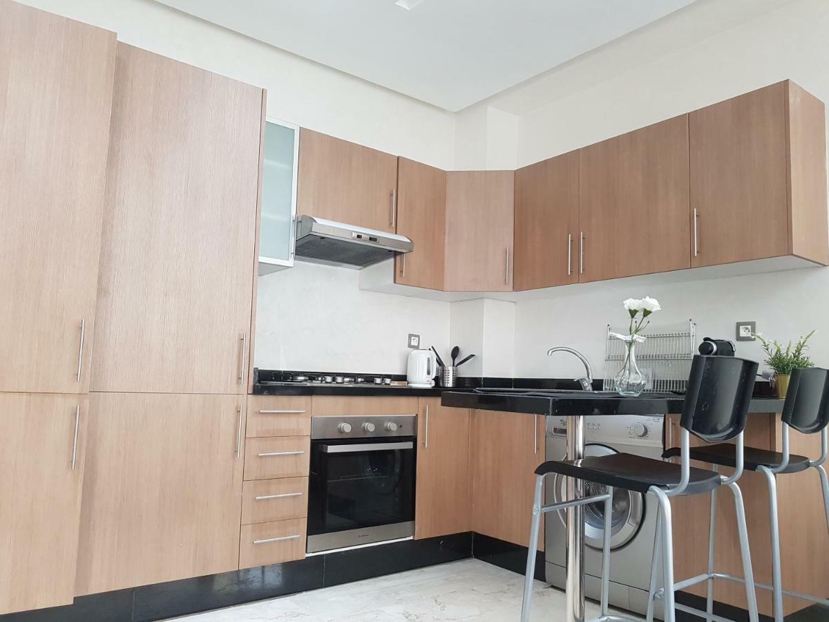 Luxury Centrale Parc Mohammedia Bagian luar foto