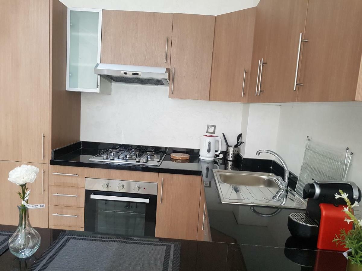 Luxury Centrale Parc Mohammedia Bagian luar foto