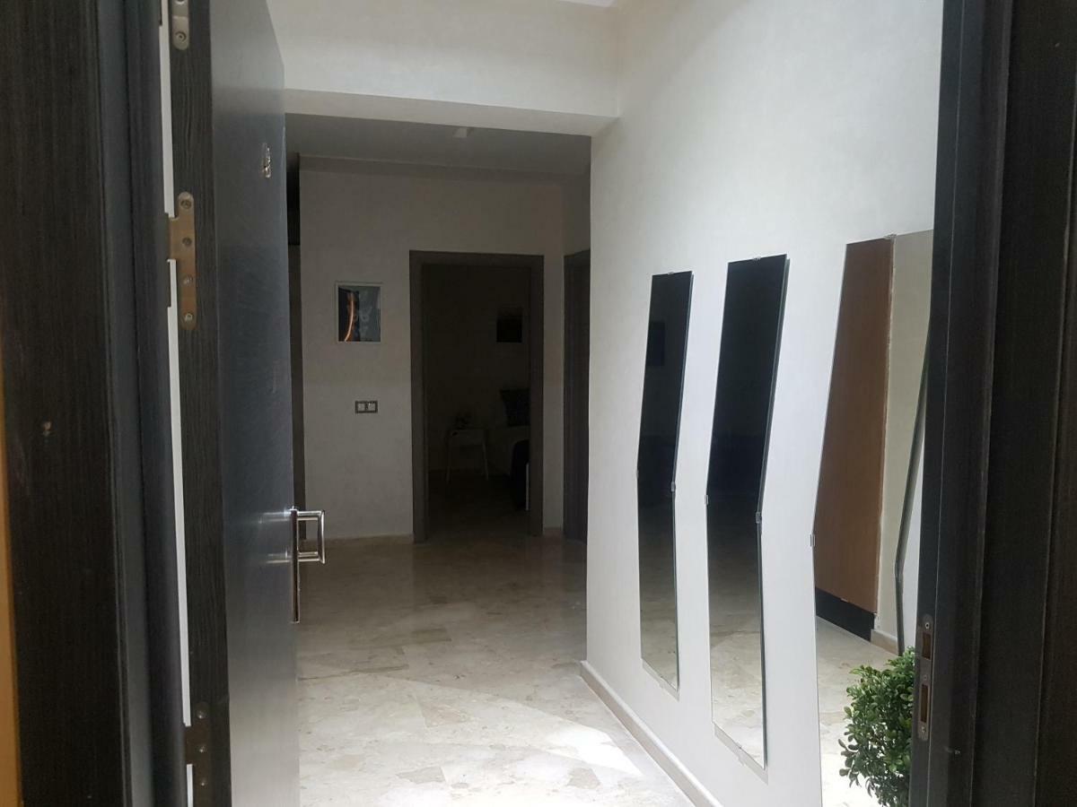 Luxury Centrale Parc Mohammedia Bagian luar foto