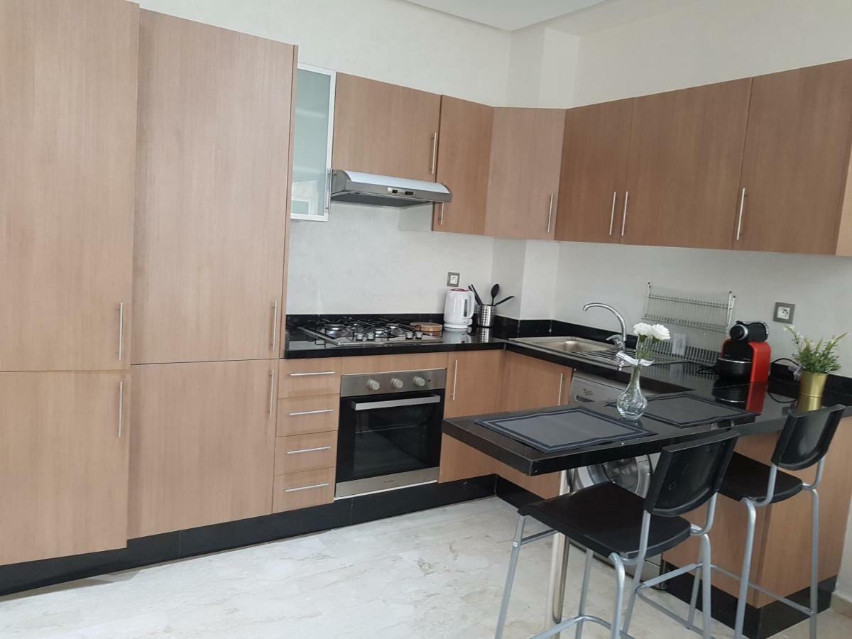 Luxury Centrale Parc Mohammedia Bagian luar foto