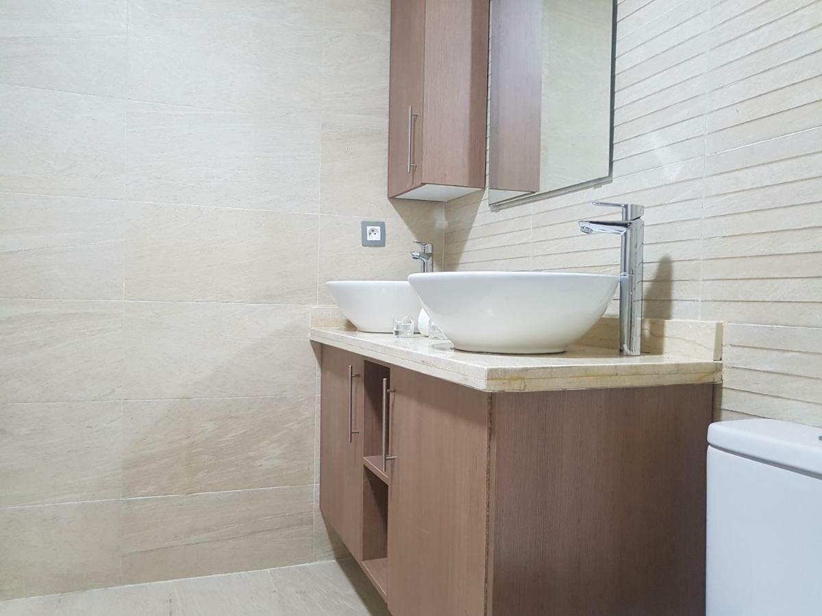 Luxury Centrale Parc Mohammedia Bagian luar foto