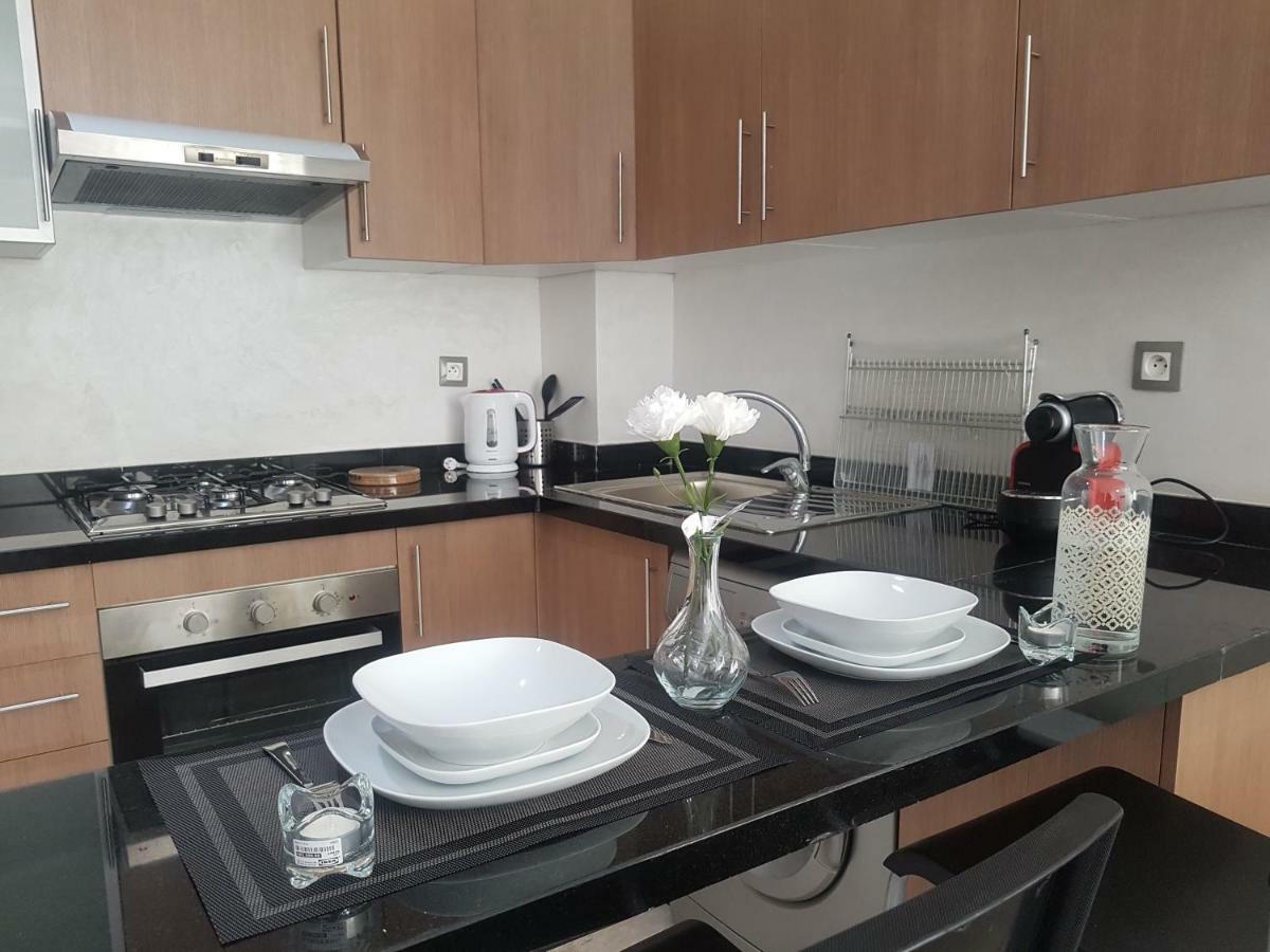 Luxury Centrale Parc Mohammedia Bagian luar foto
